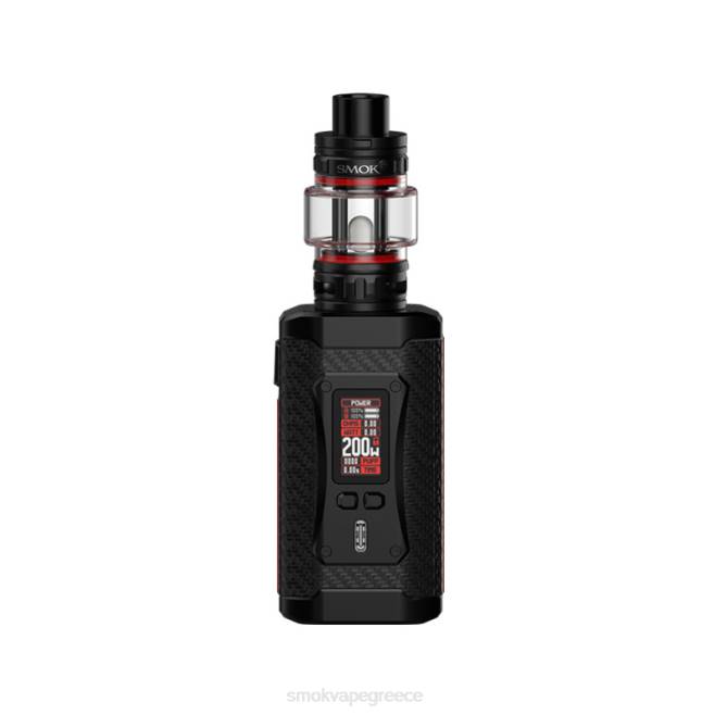 SMOK Morph 2 κιτ - SMOK vape Athens μαύρες ίνες άνθρακα 2L4H262