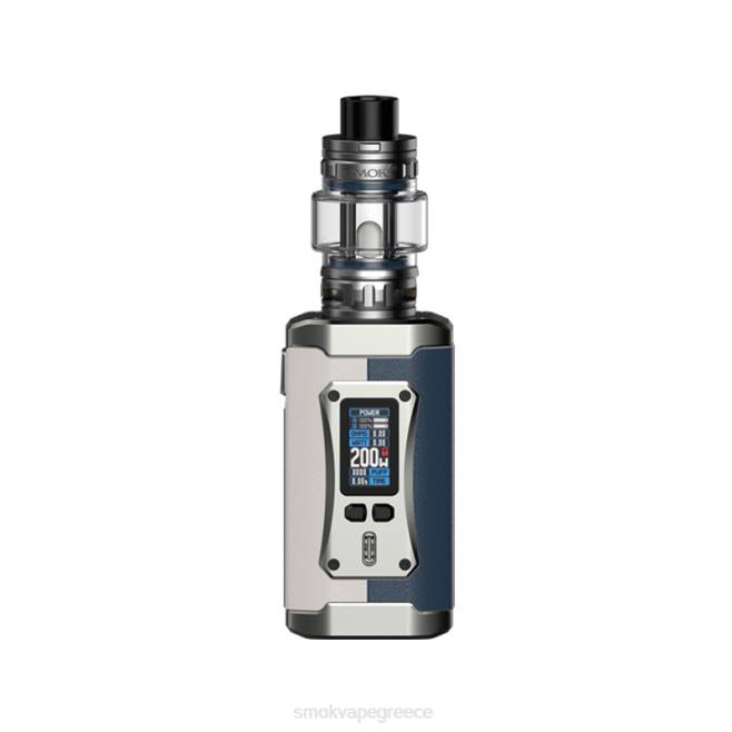 SMOK Morph 2 κιτ - SMOK vape pods Greece λευκό μπλε 2L4H260