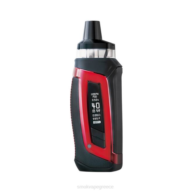 SMOK Morph κιτ pod-40 - SMOK vape pen μαύρος 2L4H215
