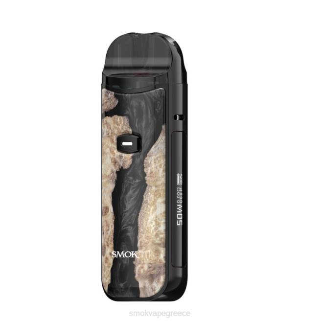 SMOK Nord Κιτ 50w - SMOK disposable vape μαύρο σταθεροποιητικό ξύλο 2L4H168