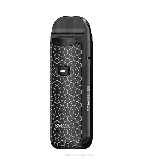 SMOK Nord Κιτ 50w - SMOK vape pen μαύρη πανοπλία 2L4H165