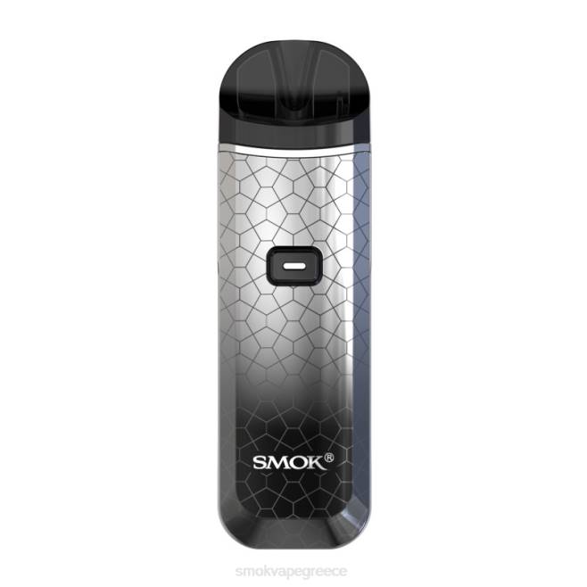 SMOK Nord pro kit - SMOK disposable vape πρίσμα ασημί μαύρη πανοπλία 2L4H128