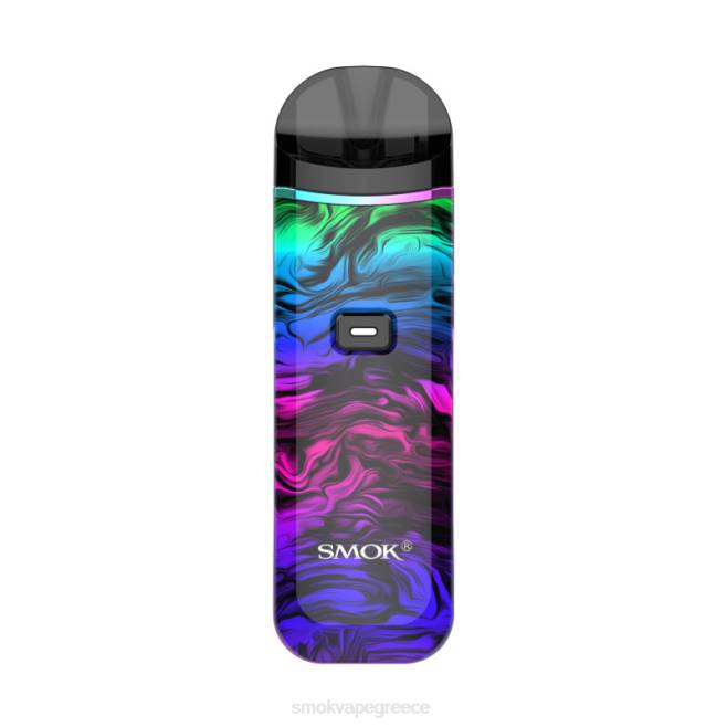 SMOK Nord pro kit - SMOK vape Athens υγρό 7χρωμο 2L4H132