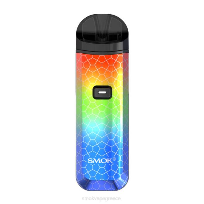 SMOK Nord pro kit - SMOK vape Greece πρίσμα ράστα πράσινη πανοπλία 2L4H131