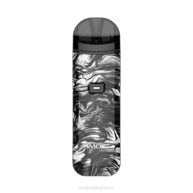 SMOK Nord pro kit - SMOK vape pen ρευστό μαύρο γκρι 2L4H125