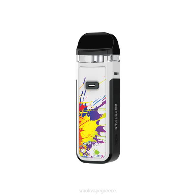 SMOK Nord x κιτ - SMOK vape Greece Σπρέι 7 χρωμάτων 2L4H301