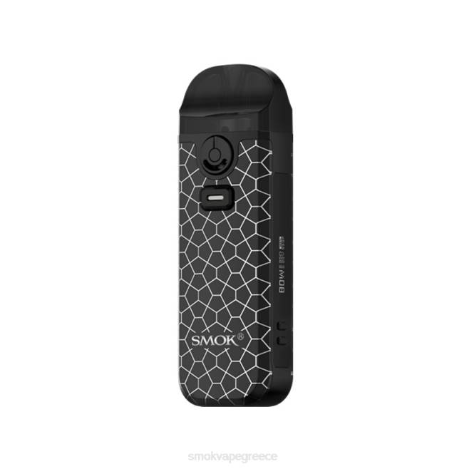SMOK Nord 4 κιτ - SMOK vape Greece μαύρη πανοπλία 2L4H271