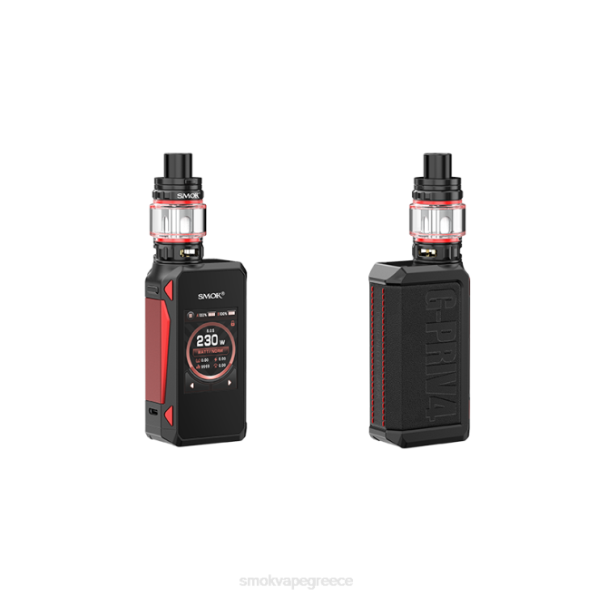 SMOK G-Priv4 εργαλειοθήκη - SMOK vape pods Greece μαύρος 2L4H90