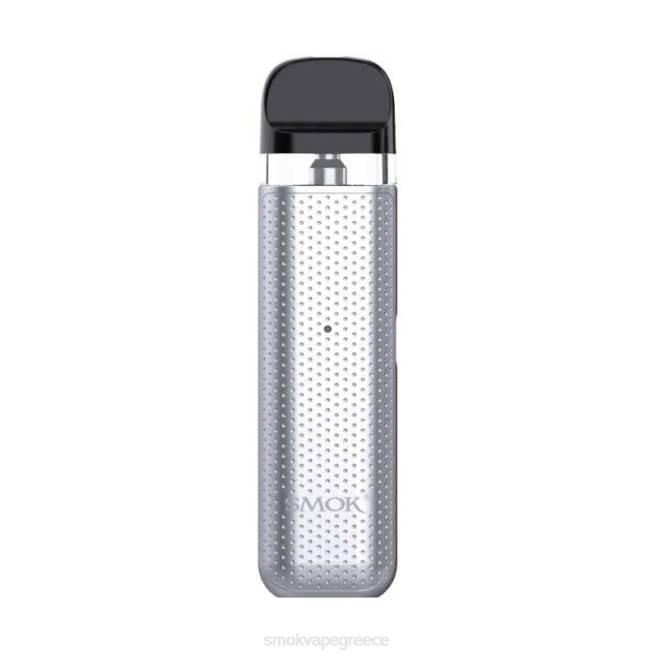 SMOK NOVO κιτ 2c - SMOK vape pods Greece ασήμι 2L4H20