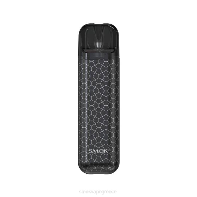 SMOK NOVO κιτ 2s - SMOK vape pods Greece μαύρη πανοπλία 2L4H140