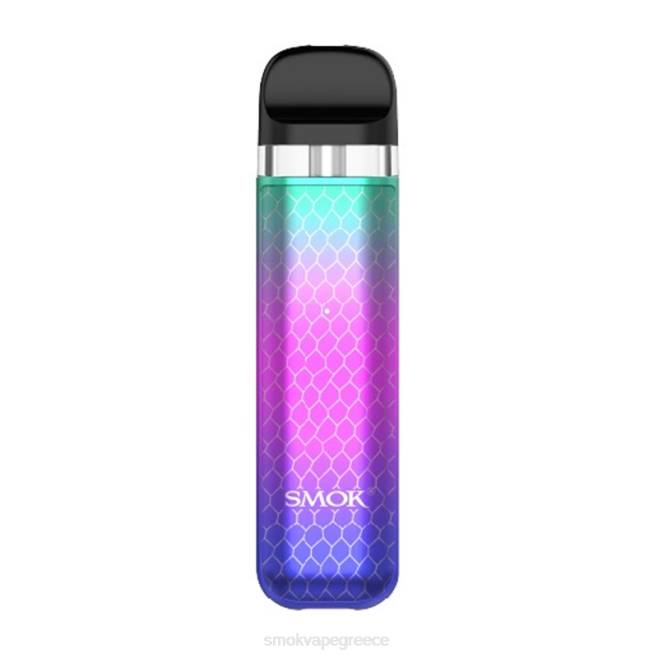 SMOK NOVO 2x κιτ - SMOK vape mod 7-χρωμη κόμπρα 2L4H54