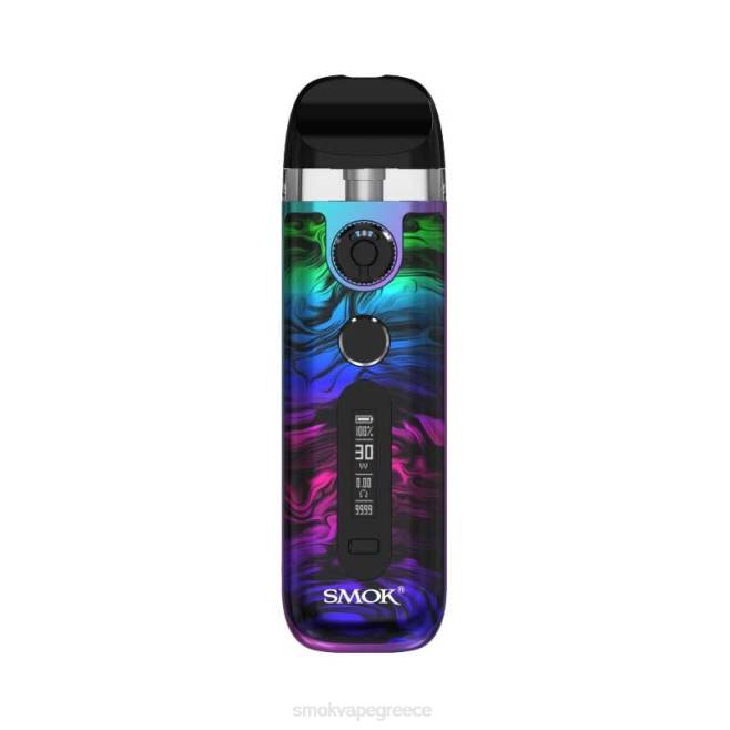 SMOK Novo 5 κιτ - SMOK vape Greece υγρό 7χρωμο 2L4H11