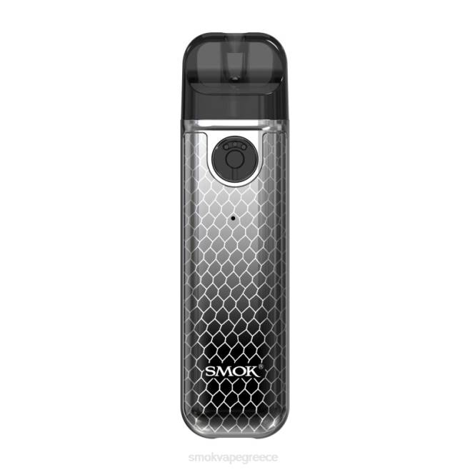 SMOK NOVO 4 μίνι κιτ - SMOK vape mod κόκκινο σταθεροποιητικό ξύλο 2L4H114