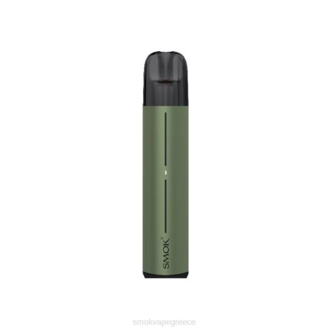 SMOK Solus 2 κιτ - SMOK ατμοποιητεσ πράσινο του ωκεανού 2L4H67
