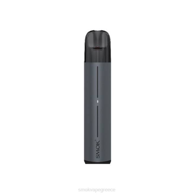 SMOK Solus 2 κιτ - SMOK vape mod γκρί 2L4H64