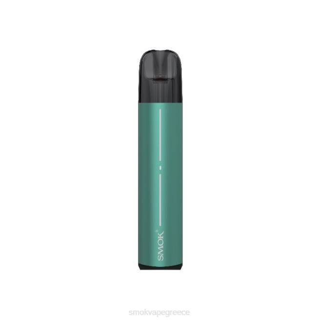 SMOK Solus 2 κιτ - SMOK vape pen μπλε της λίμνης 2L4H65