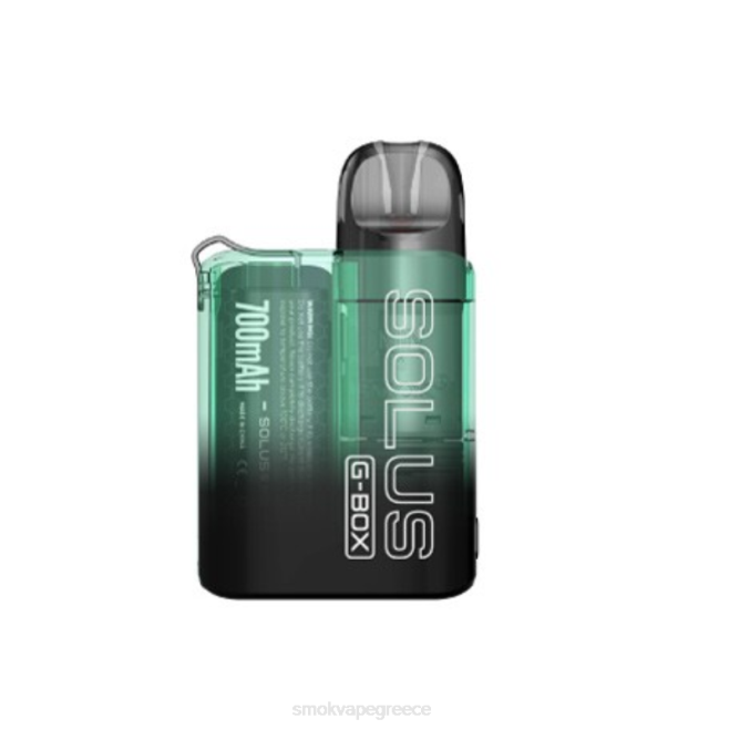SMOK SOLUS κιτ g-box - SMOK ατμοποιητεσ πράσινος 2L4H27