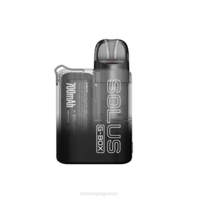 SMOK SOLUS κιτ g-box - SMOK vape mod μαύρος 2L4H24
