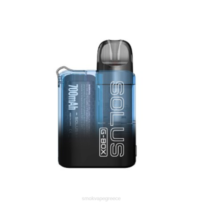 SMOK SOLUS κιτ g-box - SMOK vape pen μπλε 2L4H25