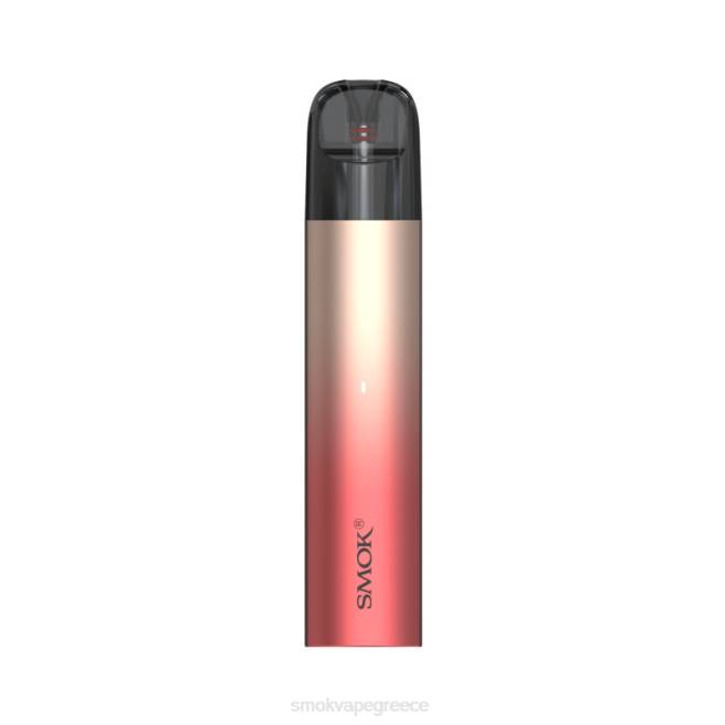 SMOK Solus εργαλειοθήκη - SMOK ατμοποιητεσ χρυσό κόκκινο 2L4H147