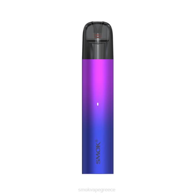 SMOK Solus εργαλειοθήκη - SMOK disposable vape μπλε μωβ 2L4H148