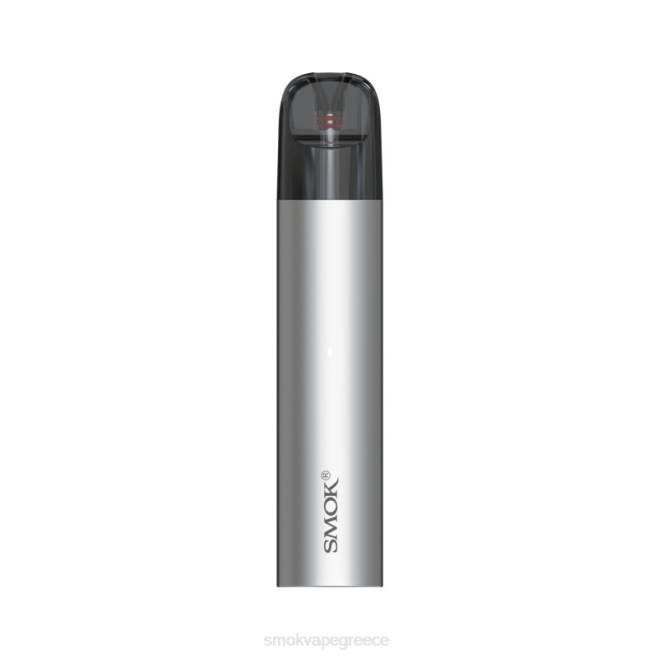 SMOK Solus εργαλειοθήκη - SMOK vape price ασήμι 2L4H149