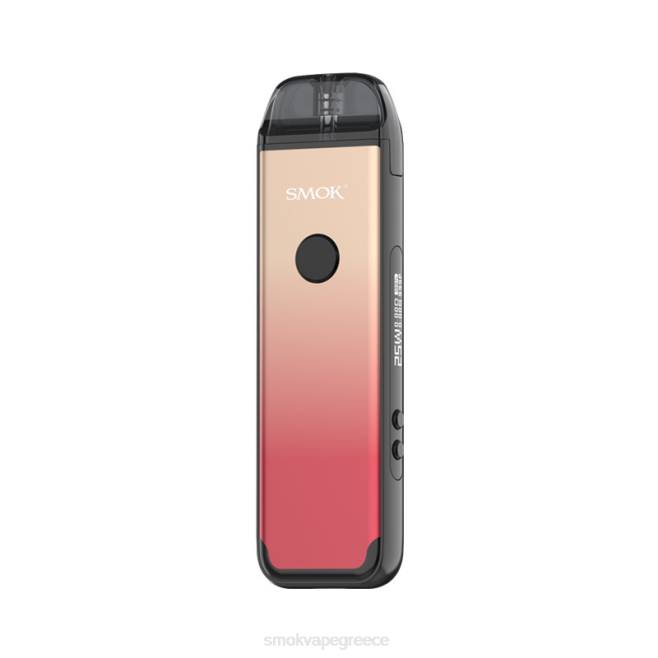 SMOK ACRO εργαλειοθήκη - SMOK disposable vape κόκκινος χρυσός 2L4H238