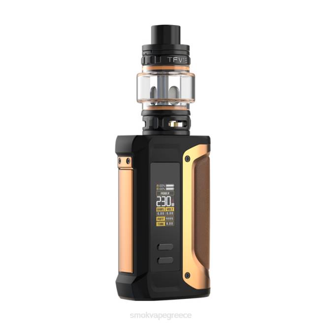 SMOK Arcfox εργαλειοθήκη - SMOK ατμοποιητεσ χρυσό πρίσμα 2L4H227