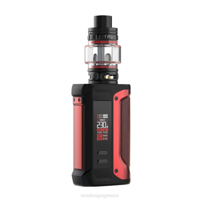 SMOK Arcfox εργαλειοθήκη - SMOK vape pen πρίσμα κόκκινο 2L4H225