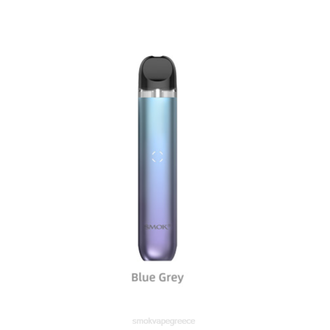 SMOK IGEE a1 κιτ - SMOK ατμοποιητεσ μπλε γκρι 2L4H37