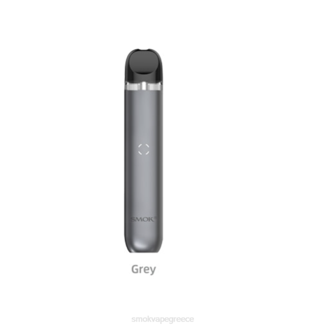 SMOK IGEE a1 κιτ - SMOK vape Greece γκρί 2L4H41