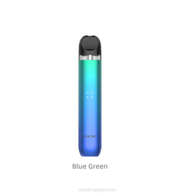 SMOK IGEE a1 κιτ - SMOK vape kit Greece μπλε πράσινο 2L4H36