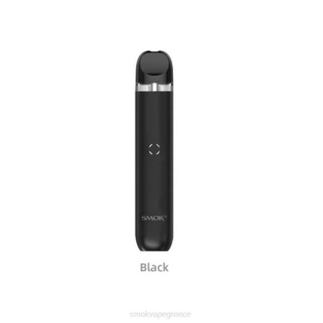 SMOK IGEE a1 κιτ - SMOK vape pods Greece μαύρος 2L4H40