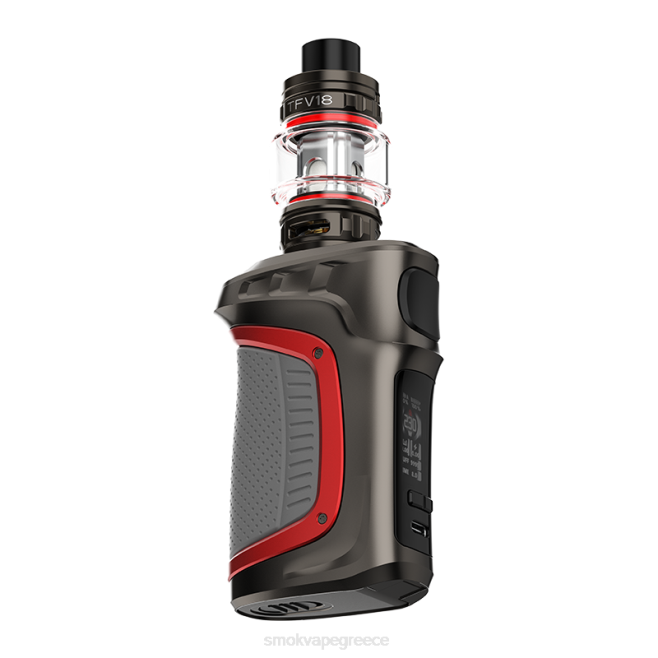 SMOK MAG-18 εργαλειοθήκη - SMOK Greece πιστόλι μεταλλικό κόκκινο tpu 2L4H73