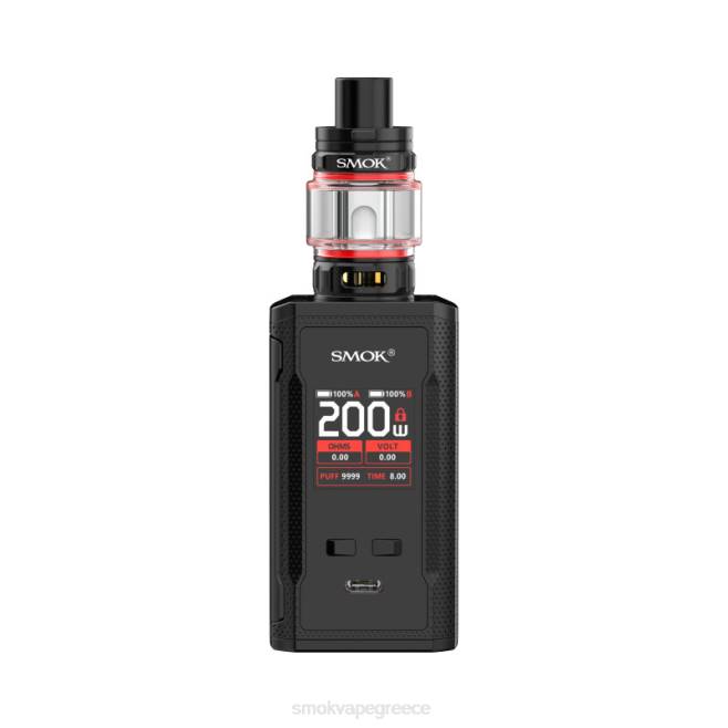 SMOK R-Kiss 2 κιτ - SMOK vape pen μαύρος 2L4H105