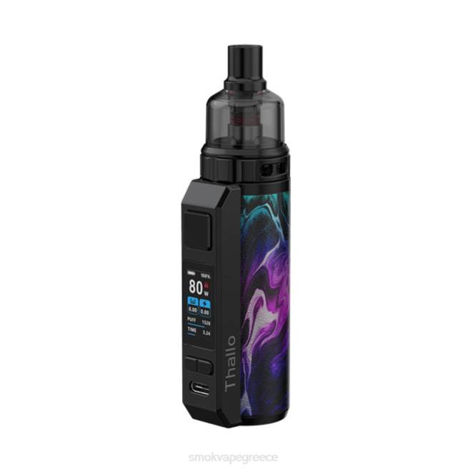 SMOK Thallo εργαλειοθήκη - SMOK vape pen υγρό 7χρωμο 2L4H285