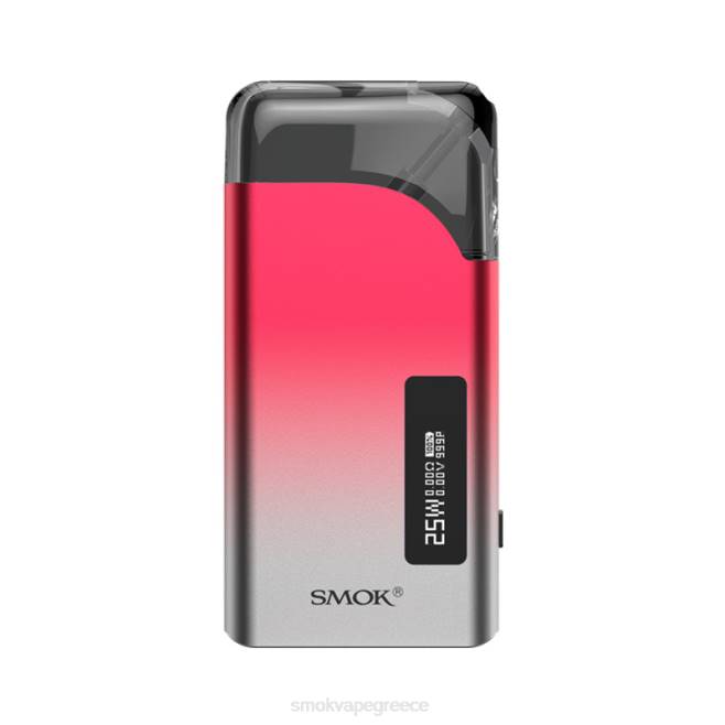 SMOK Thiner εργαλειοθήκη - SMOK Greece ασημί κόκκινο 2L4H203