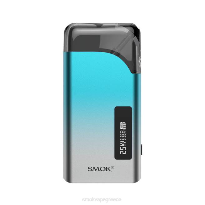 SMOK Thiner εργαλειοθήκη - SMOK vape price ασημί μπλε της λίμνης 2L4H199