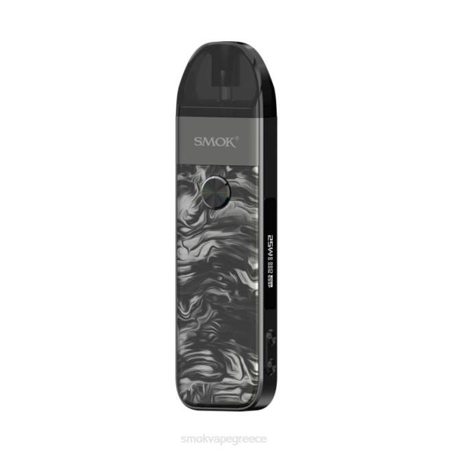 SMOK Pozz pro kit - SMOK vape price ρευστό μαύρο γκρι 2L4H119