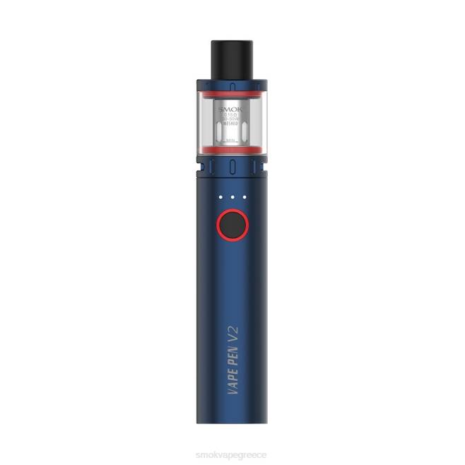 SMOK κιτ στυλό vape v2 - SMOK ατμοποιητεσ μπλε 2L4H277