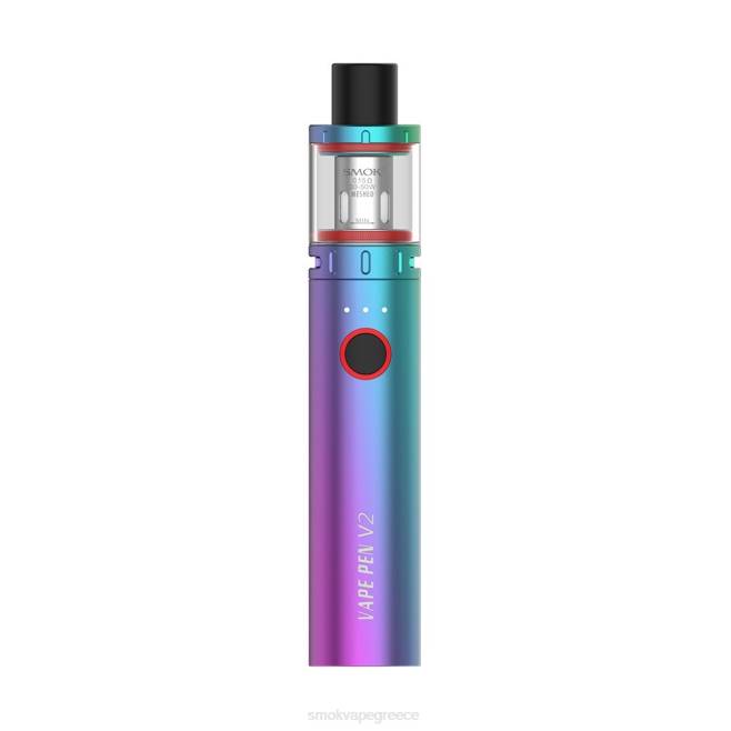 SMOK κιτ στυλό vape v2 - SMOK vape kit Greece 7-χρωμα 2L4H276