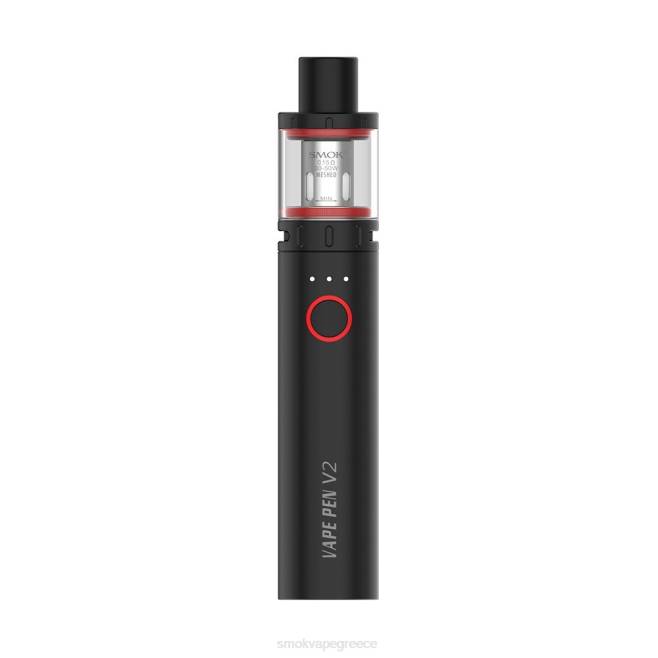 SMOK κιτ στυλό vape v2 - SMOK vape price μαύρος 2L4H279
